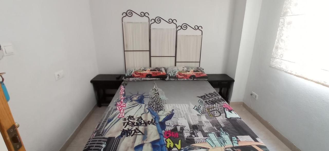 Salmay Home Alicante Zewnętrze zdjęcie